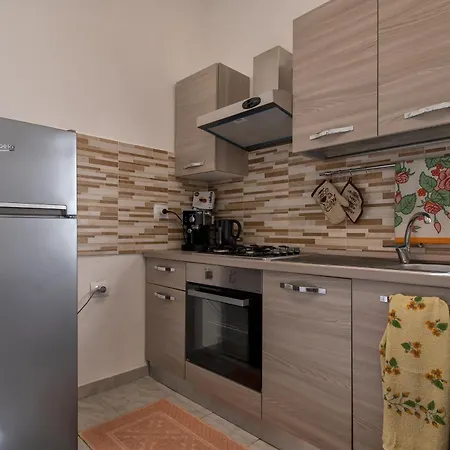 Holiday home Lu Nibaru