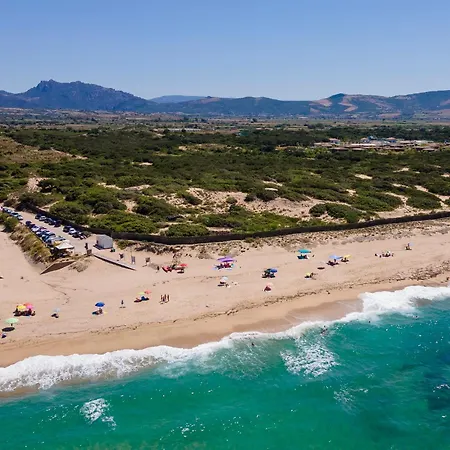 Lu Nibaru Feriehus *